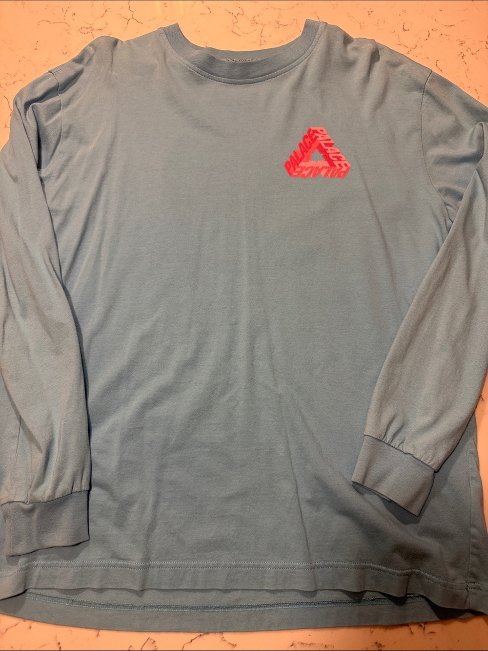 Palace long sleeve shirt